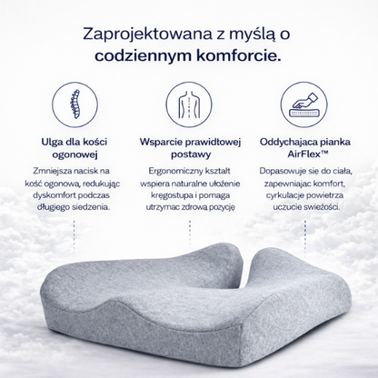 Cloud Seat by Ergonest